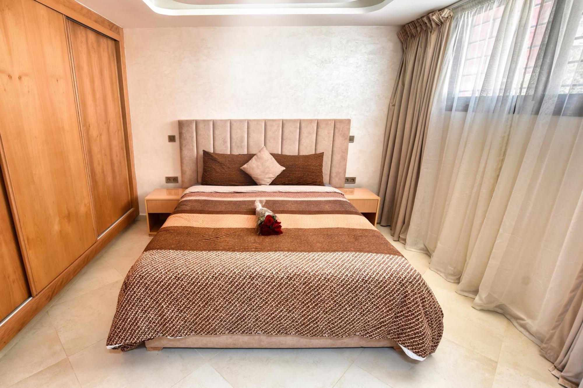 Apartament Baya House Tamraght Zewnętrze zdjęcie
