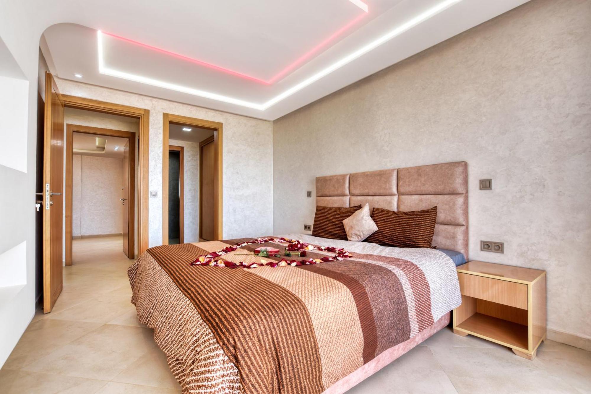 Apartament Baya House Tamraght Zewnętrze zdjęcie