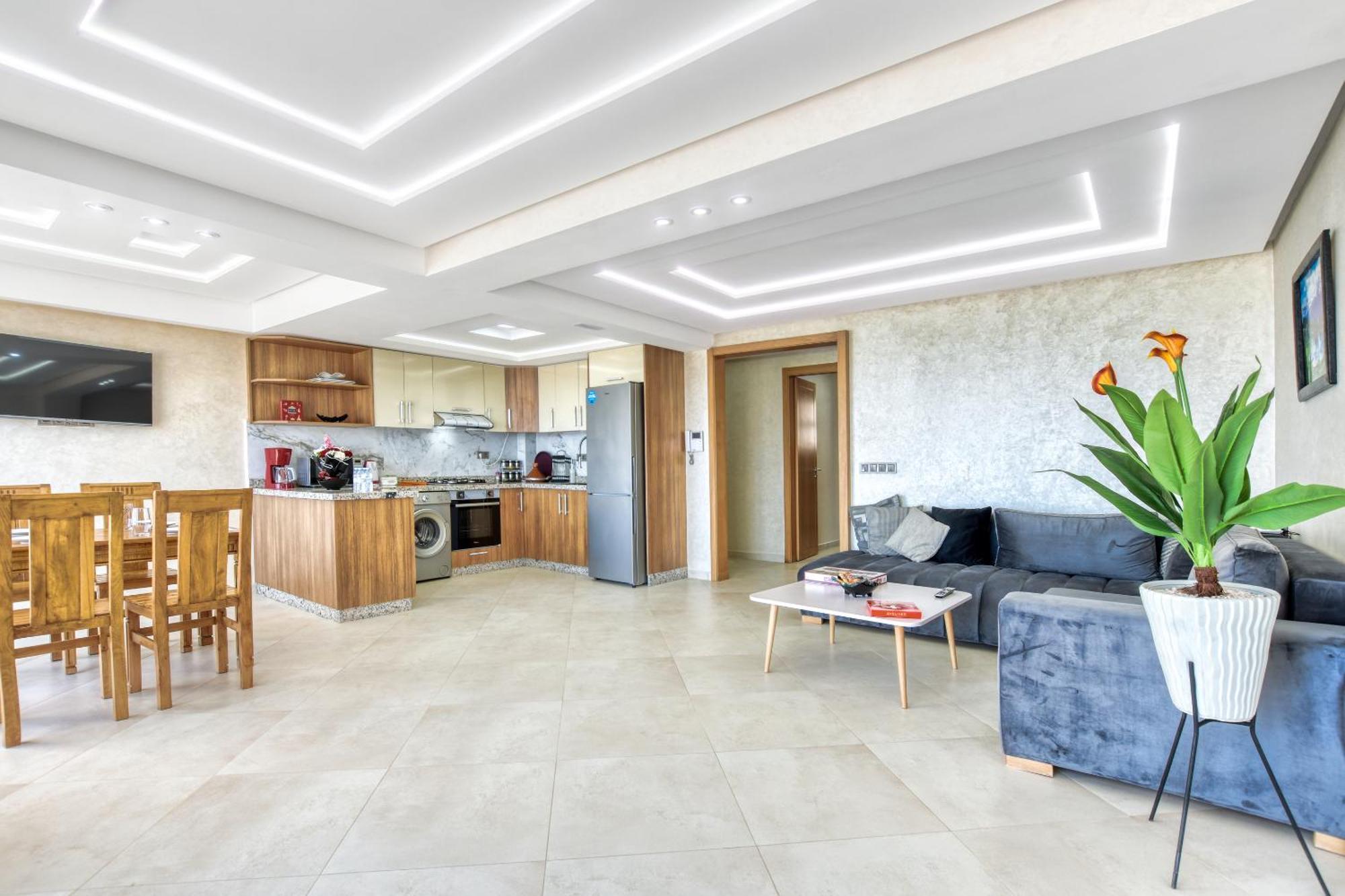 Apartament Baya House Tamraght Zewnętrze zdjęcie