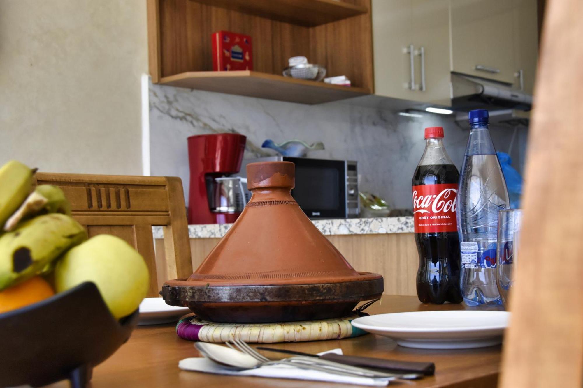 Apartament Baya House Tamraght Zewnętrze zdjęcie
