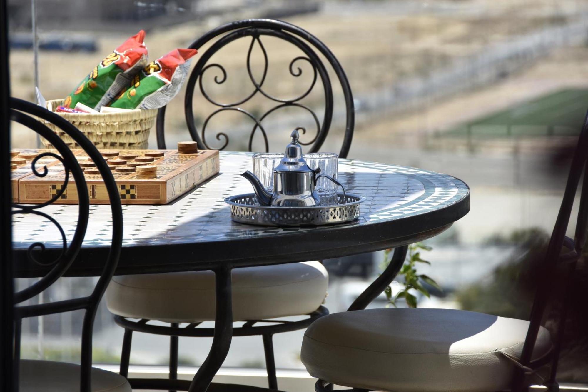 Apartament Baya House Tamraght Zewnętrze zdjęcie