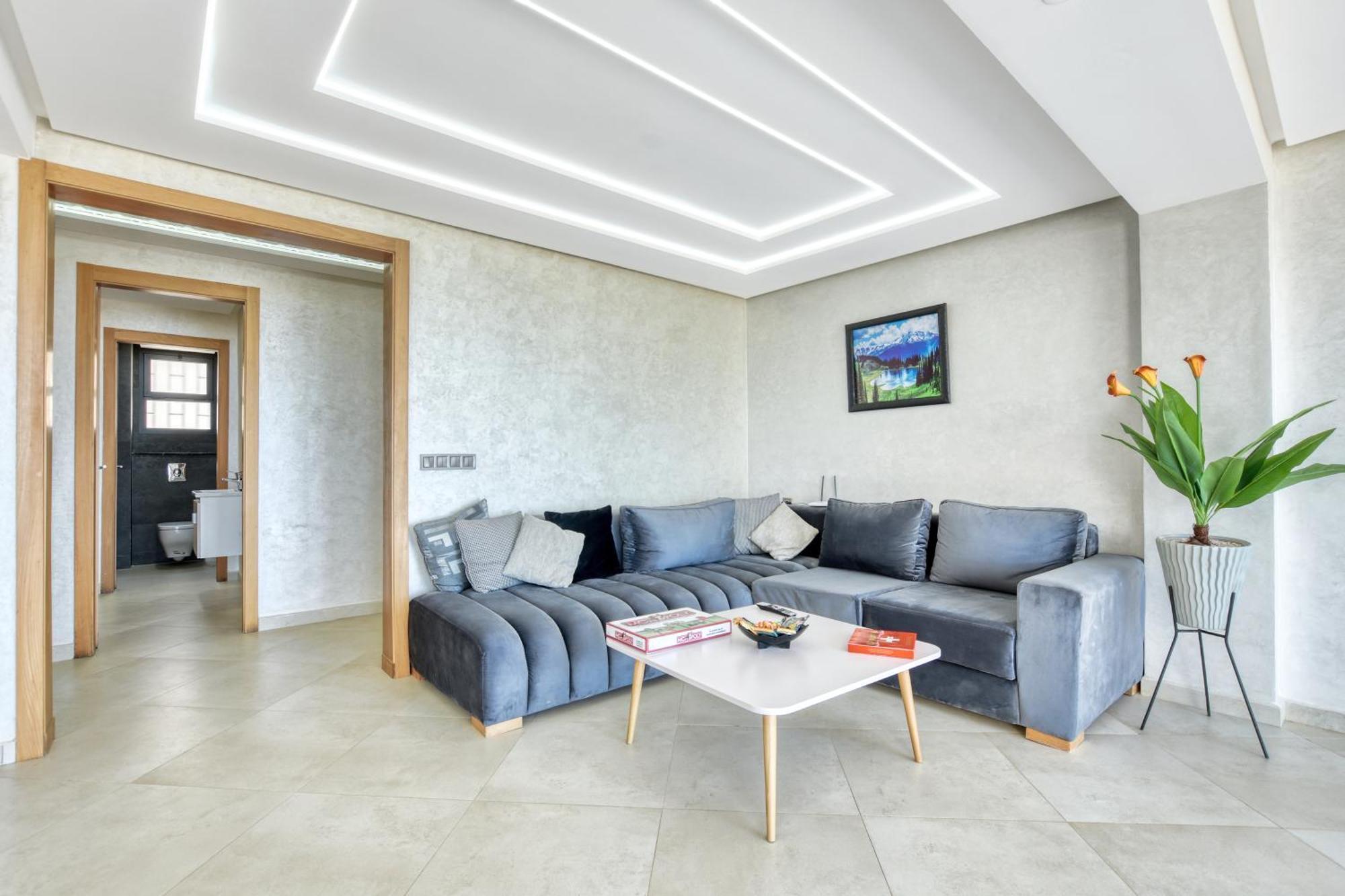 Apartament Baya House Tamraght Zewnętrze zdjęcie