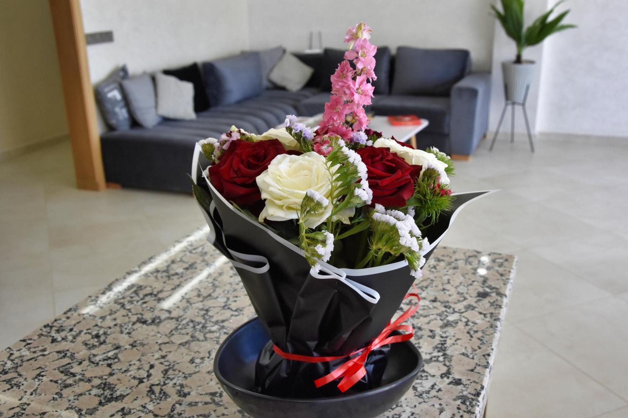 Apartament Baya House Tamraght Zewnętrze zdjęcie
