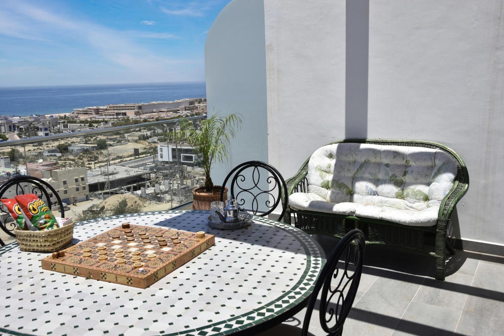 Apartament Baya House Tamraght Zewnętrze zdjęcie