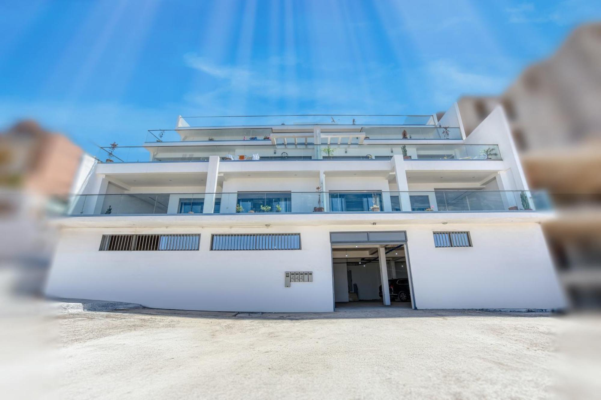 Apartament Baya House Tamraght Zewnętrze zdjęcie