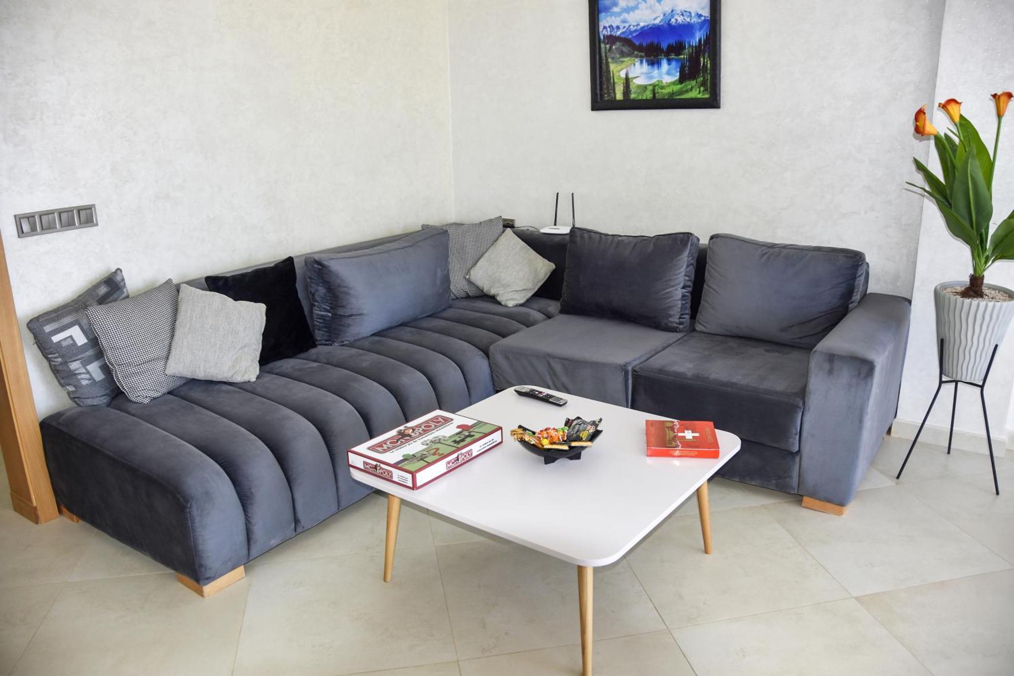 Apartament Baya House Tamraght Zewnętrze zdjęcie