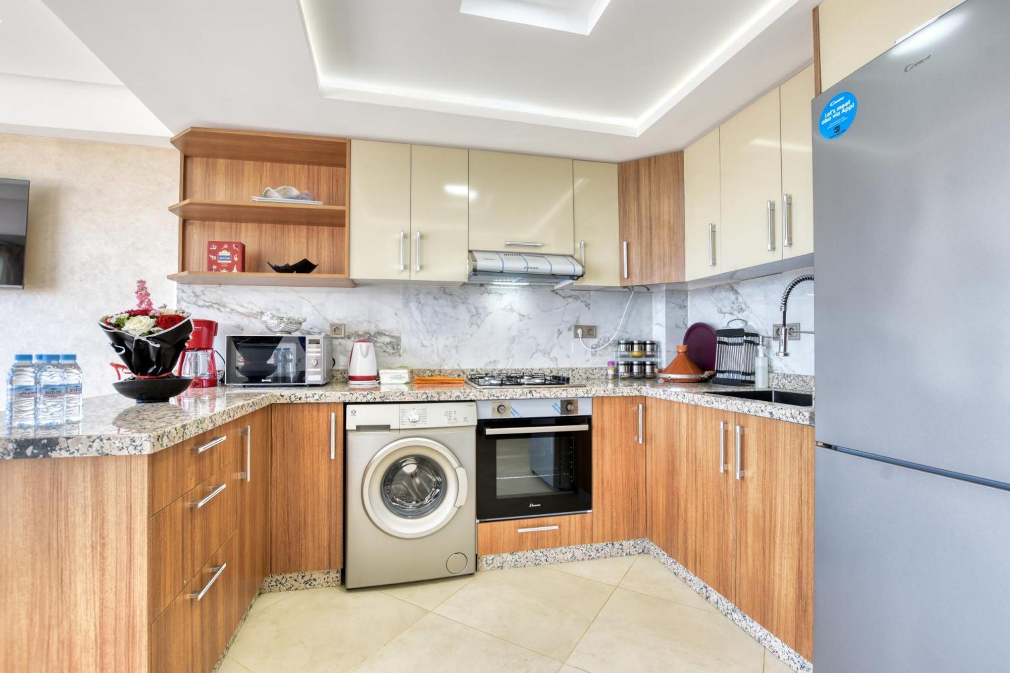 Apartament Baya House Tamraght Zewnętrze zdjęcie